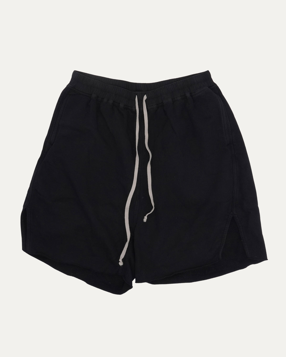 Side Split Shorts