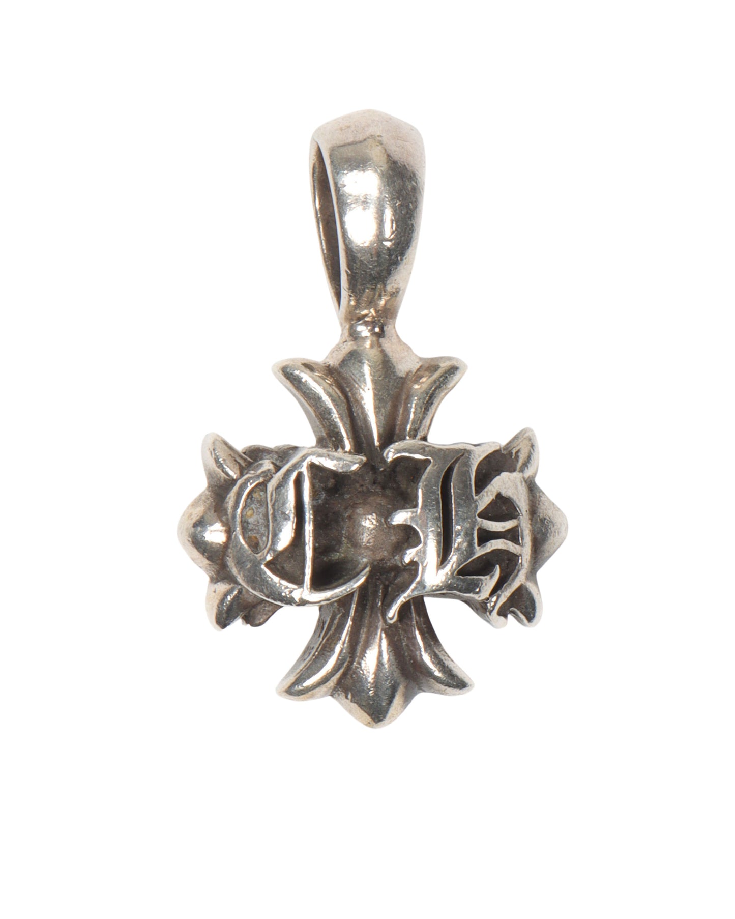 Plus Cross Pendant