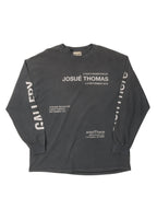 Josue Thomas Exhibition Long Sleeve