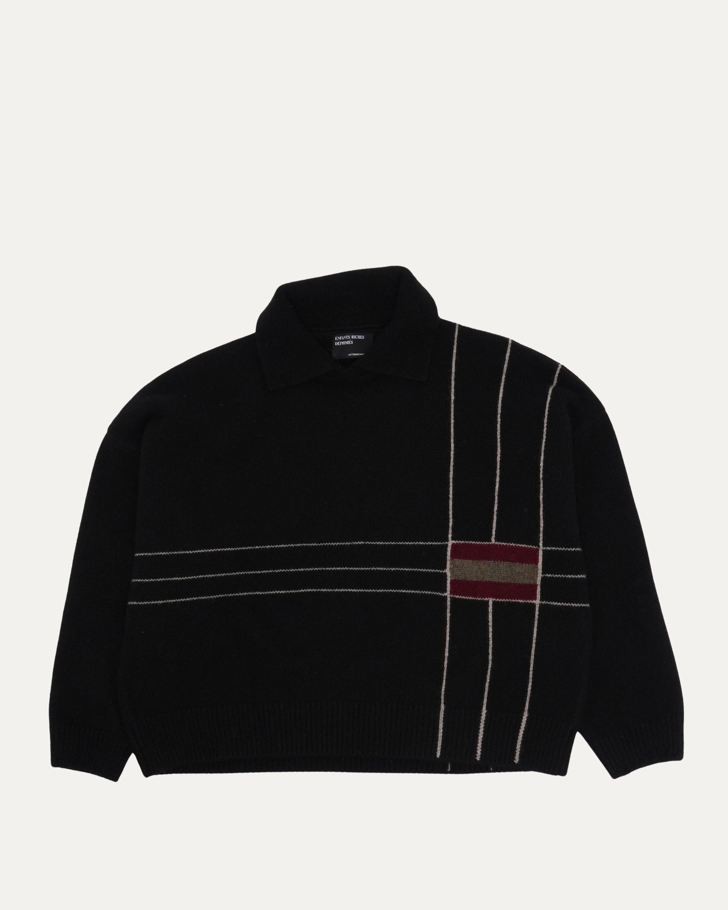 Bauhaus Student Sweater
