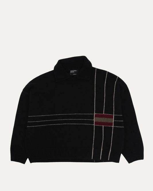 Bauhaus Student Sweater