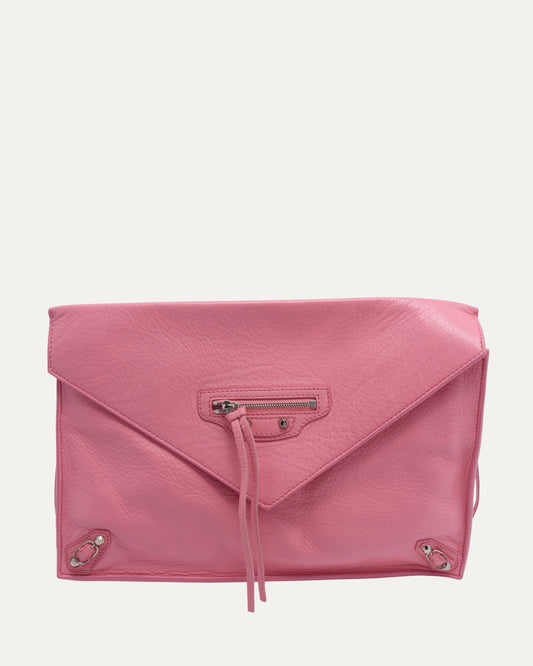 Veau Papier Sight Clutch