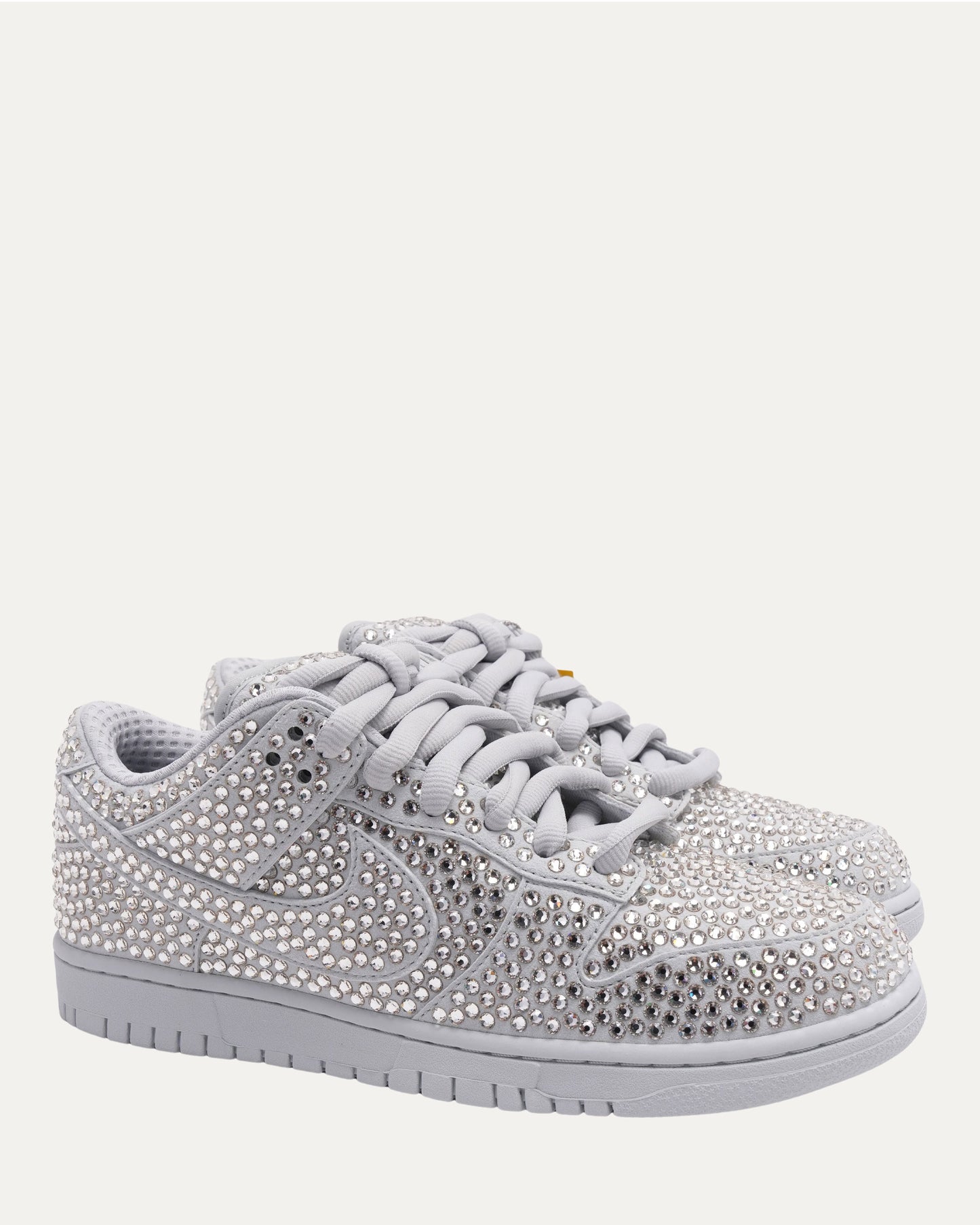 Cactus Plant Flea Market Swarovski Crystal Dunks