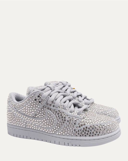 Cactus Plant Flea Market Swarovski Crystal Dunks