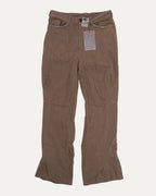 Articulated Knee Pants