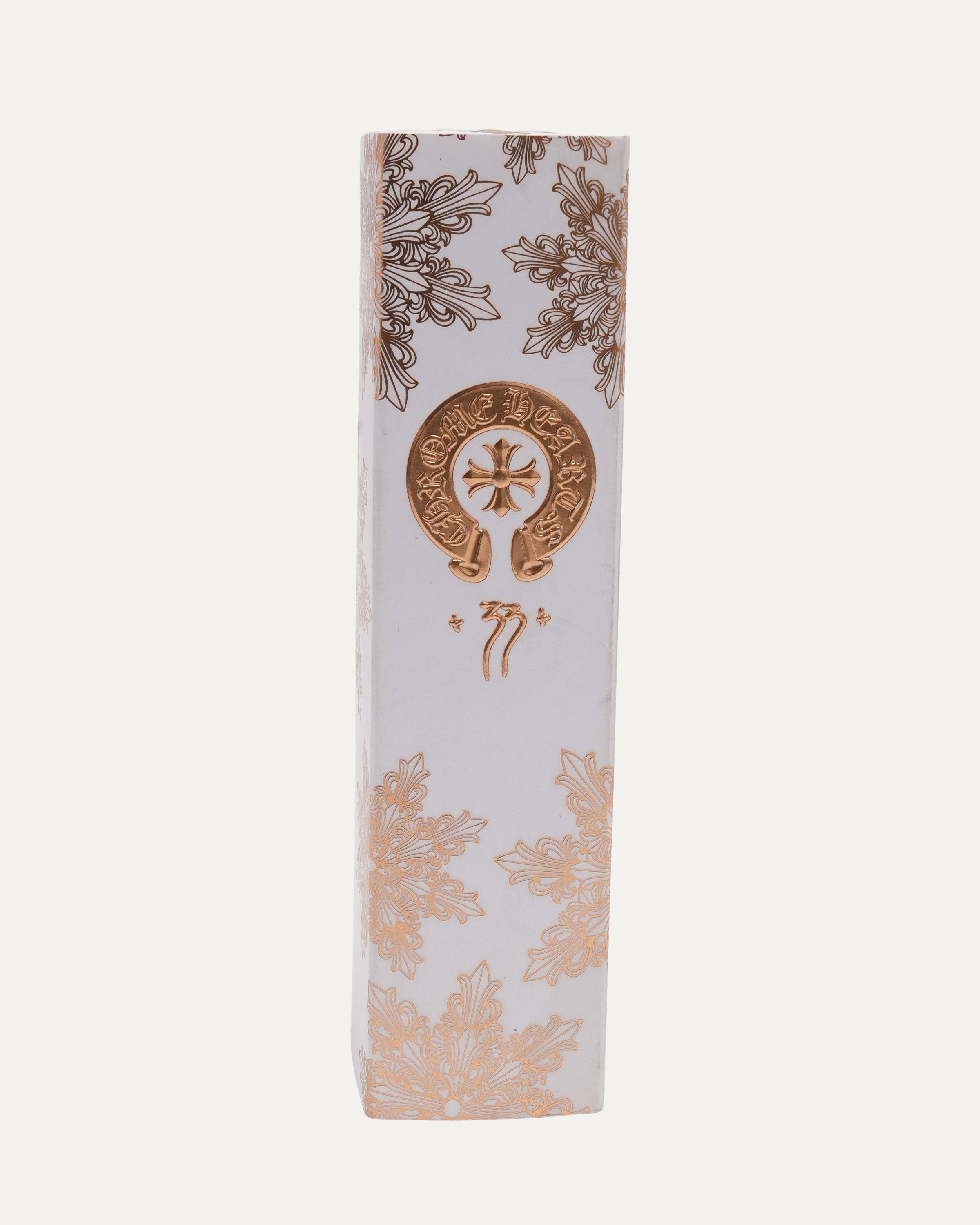 Chrome Hearts 33 Incense – Justin Reed