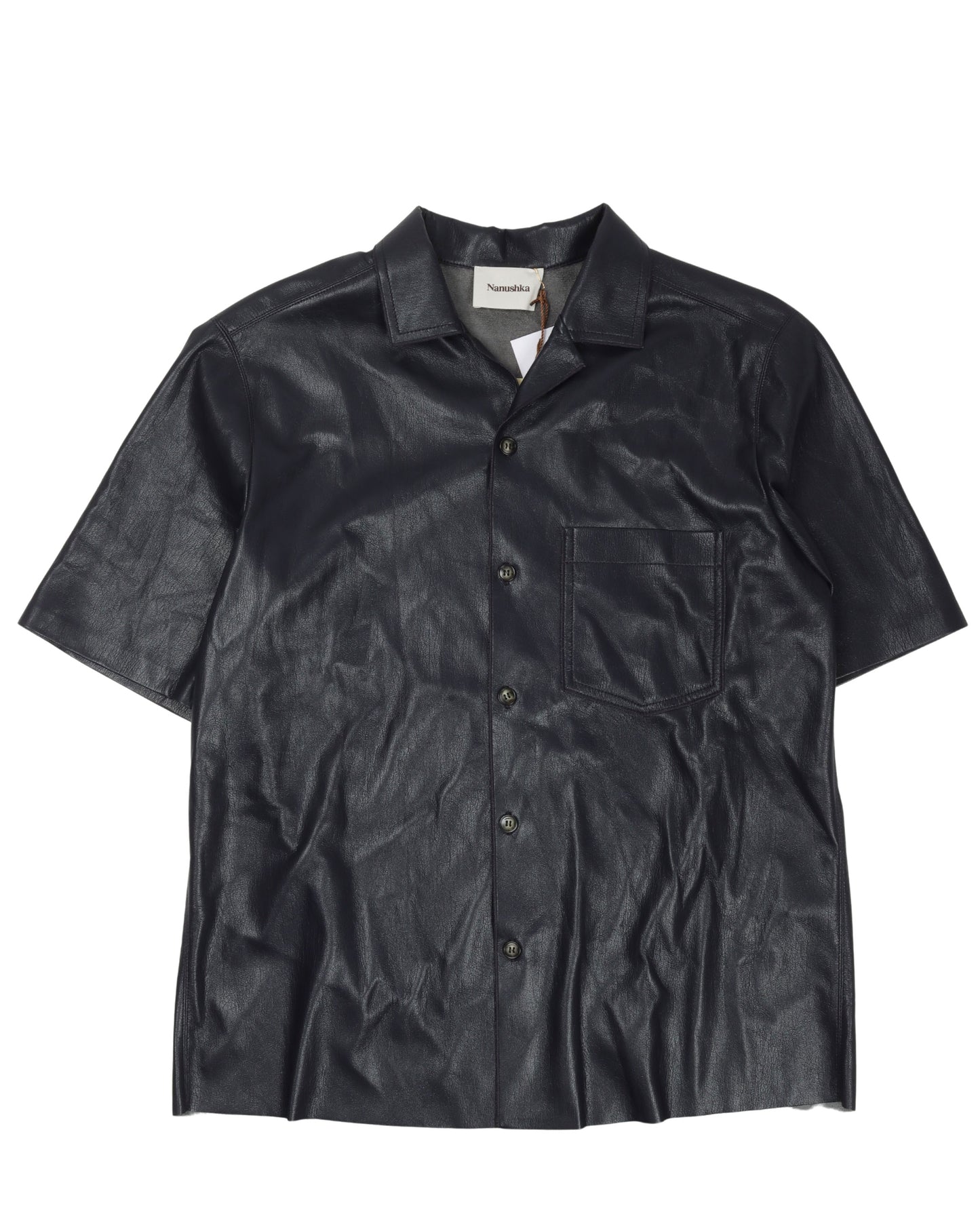 Leather Shirt