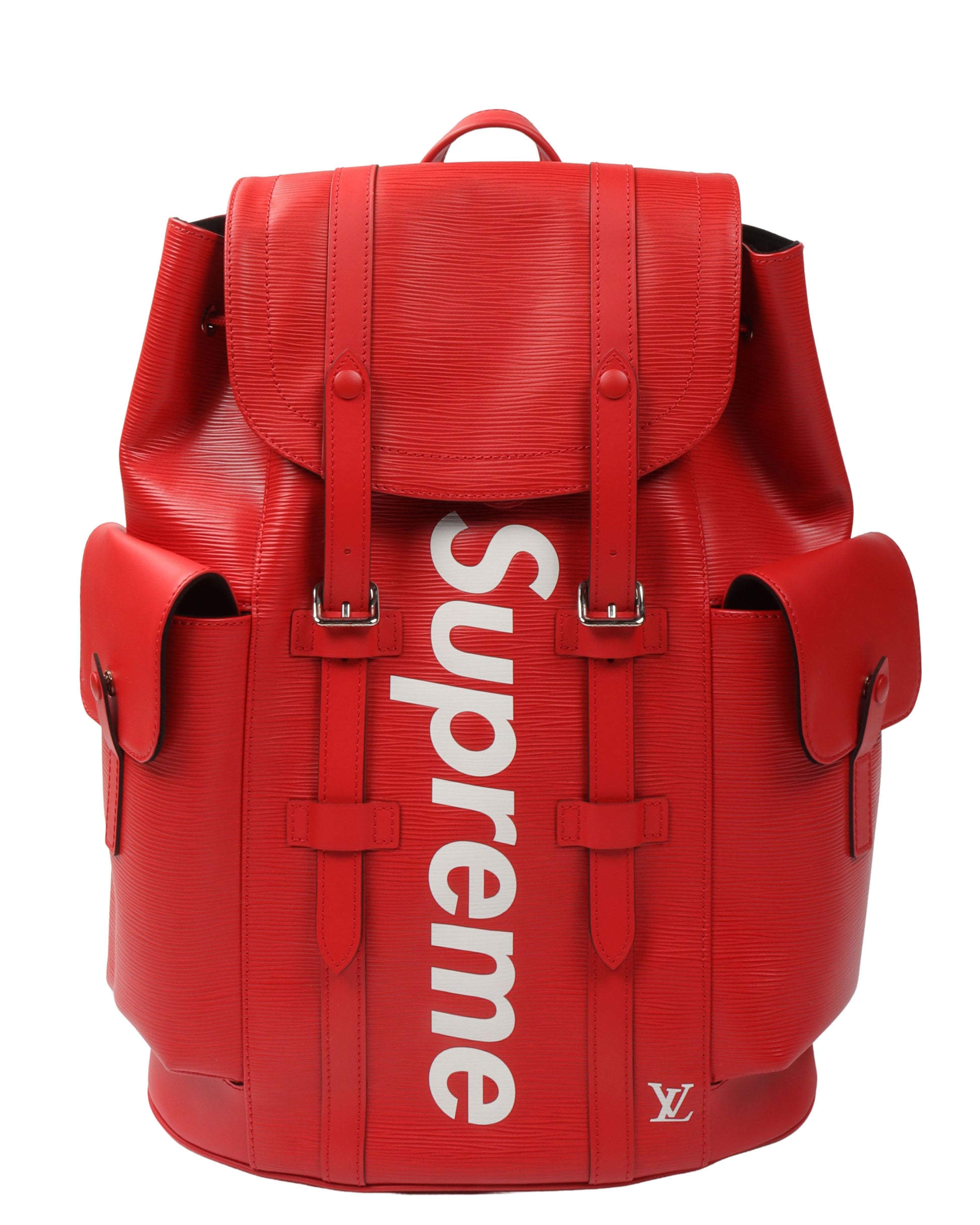 Louis Vuitton Supreme Christopher Backpack – Justin Reed