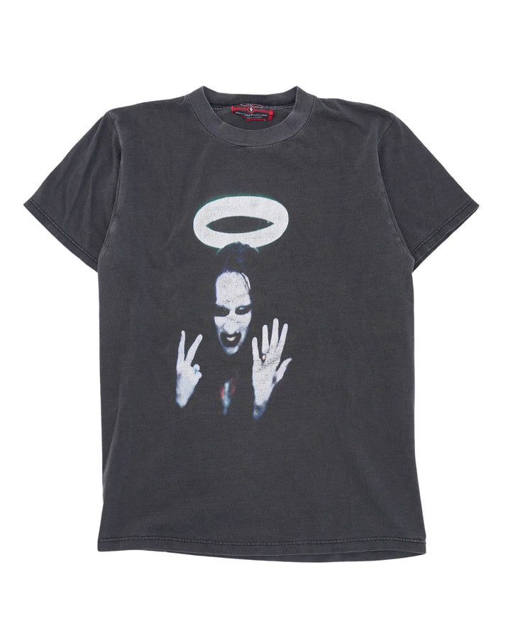 Marilyn Manson Middle Fingers T-Shirt