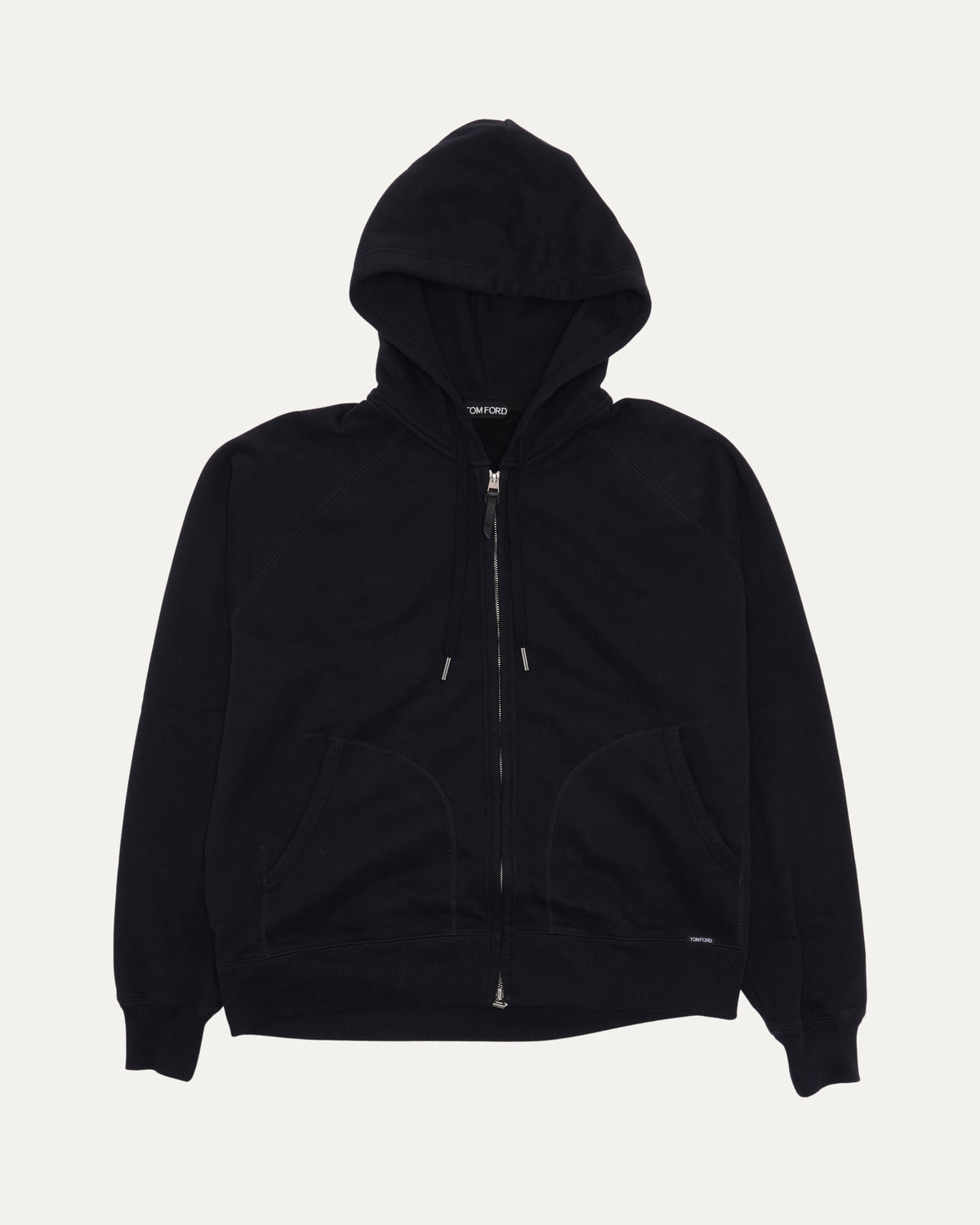 Zip Hoodie