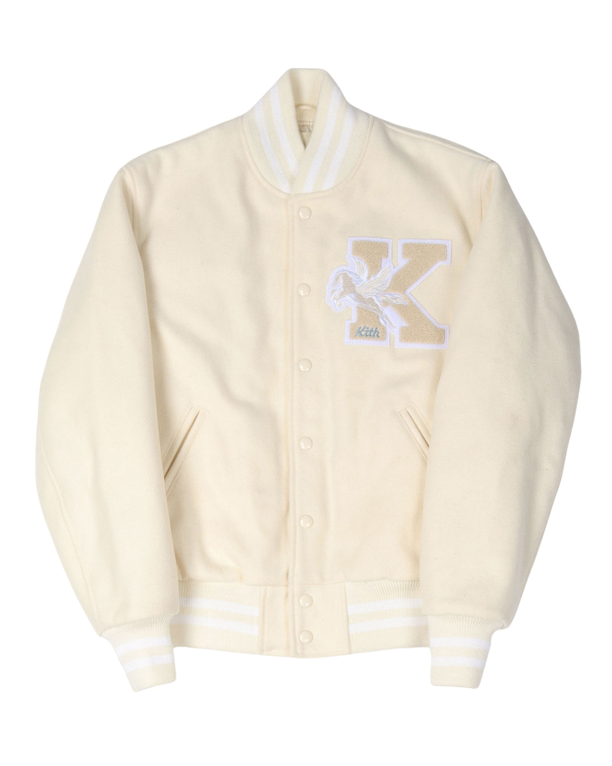Golden Bear Varsity Jacket