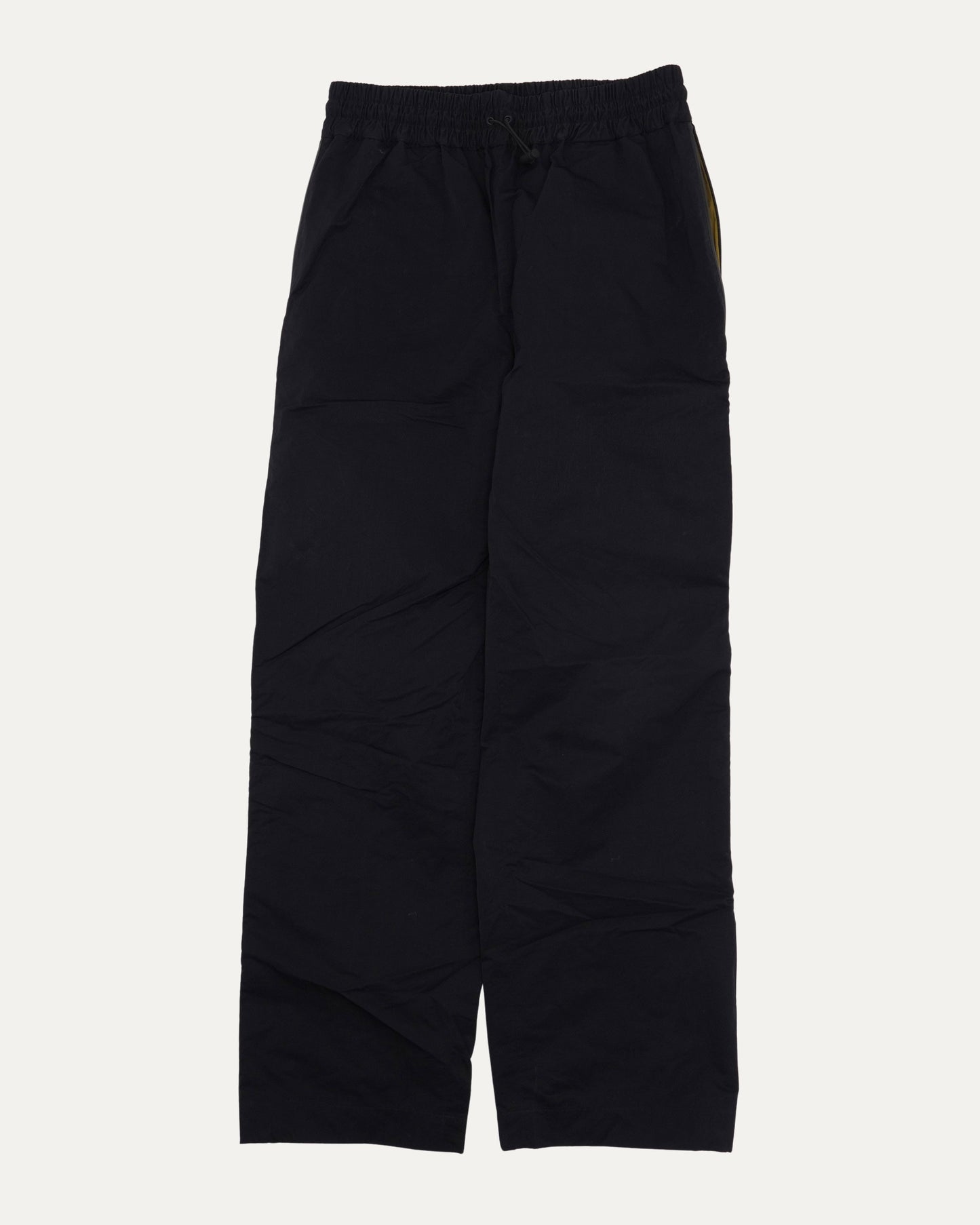 Nylon Side Zip Pants