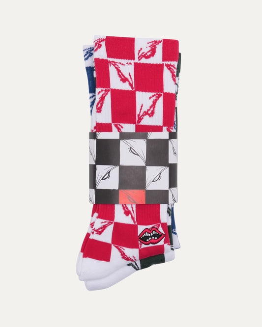 Matty Boy 99 Eyes Sock Pack