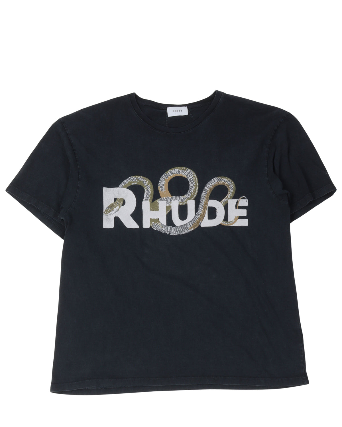 Snake Logo T-Shirt