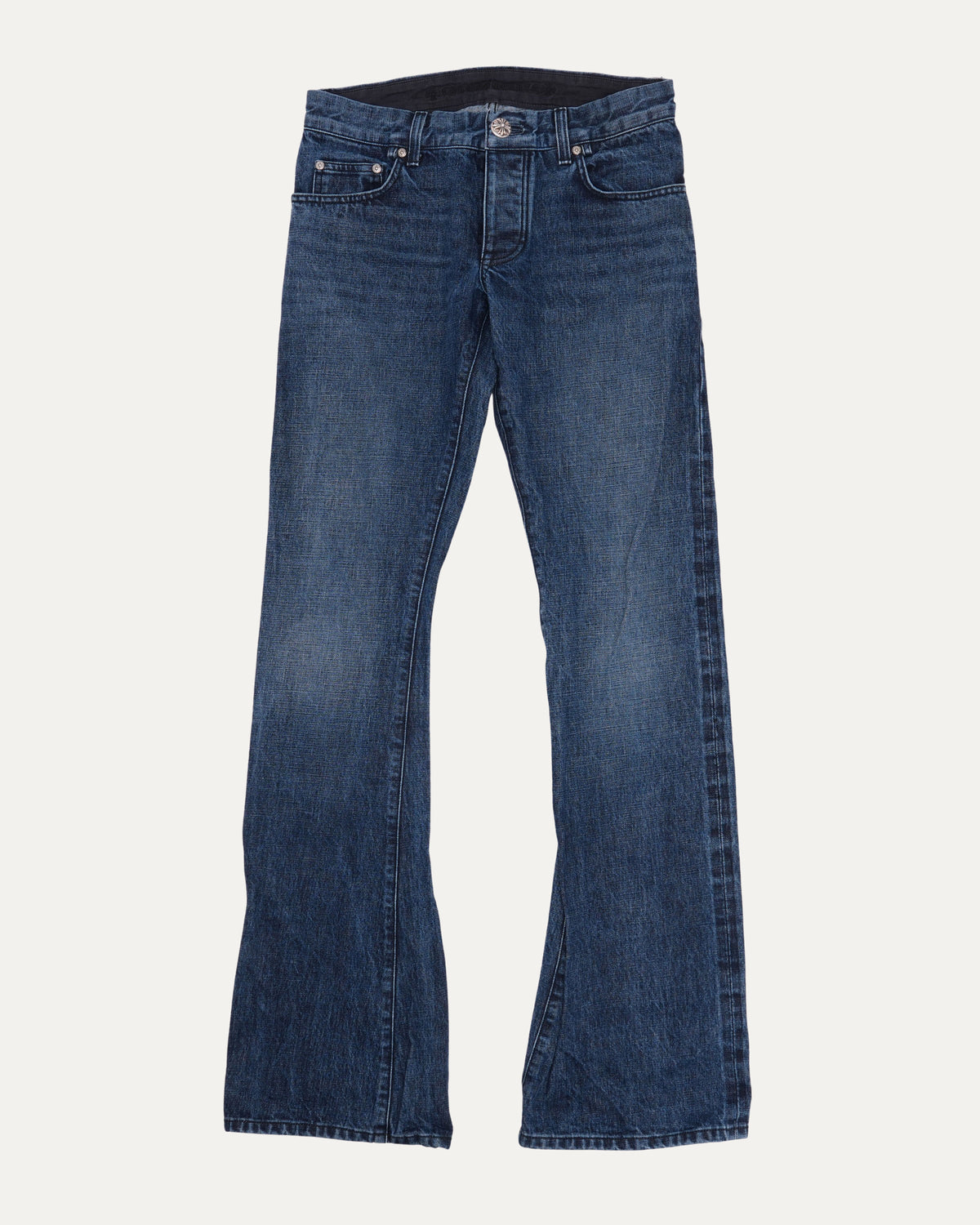 Turbo Diesel Richard Cut Jeans