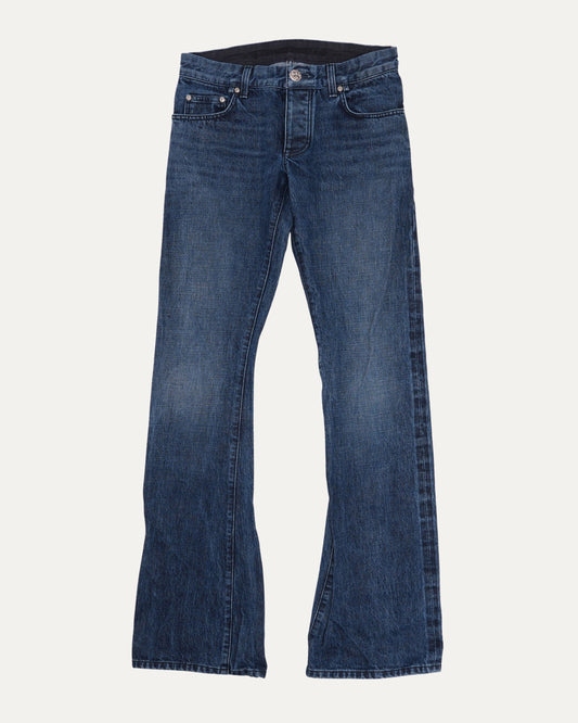Turbo Diesel Richard Cut Jeans