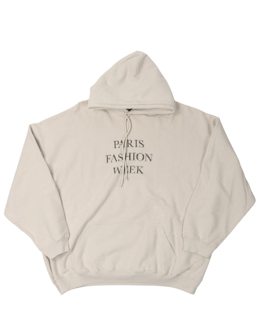 Paris Fashion Week Hoodie
