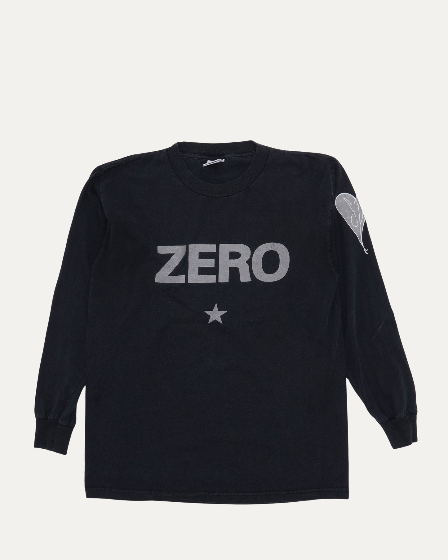 Smashing Pumpkins Zero Long Sleeve T-Shirt