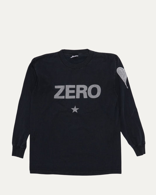 Smashing Pumpkins Zero Long Sleeve T-Shirt