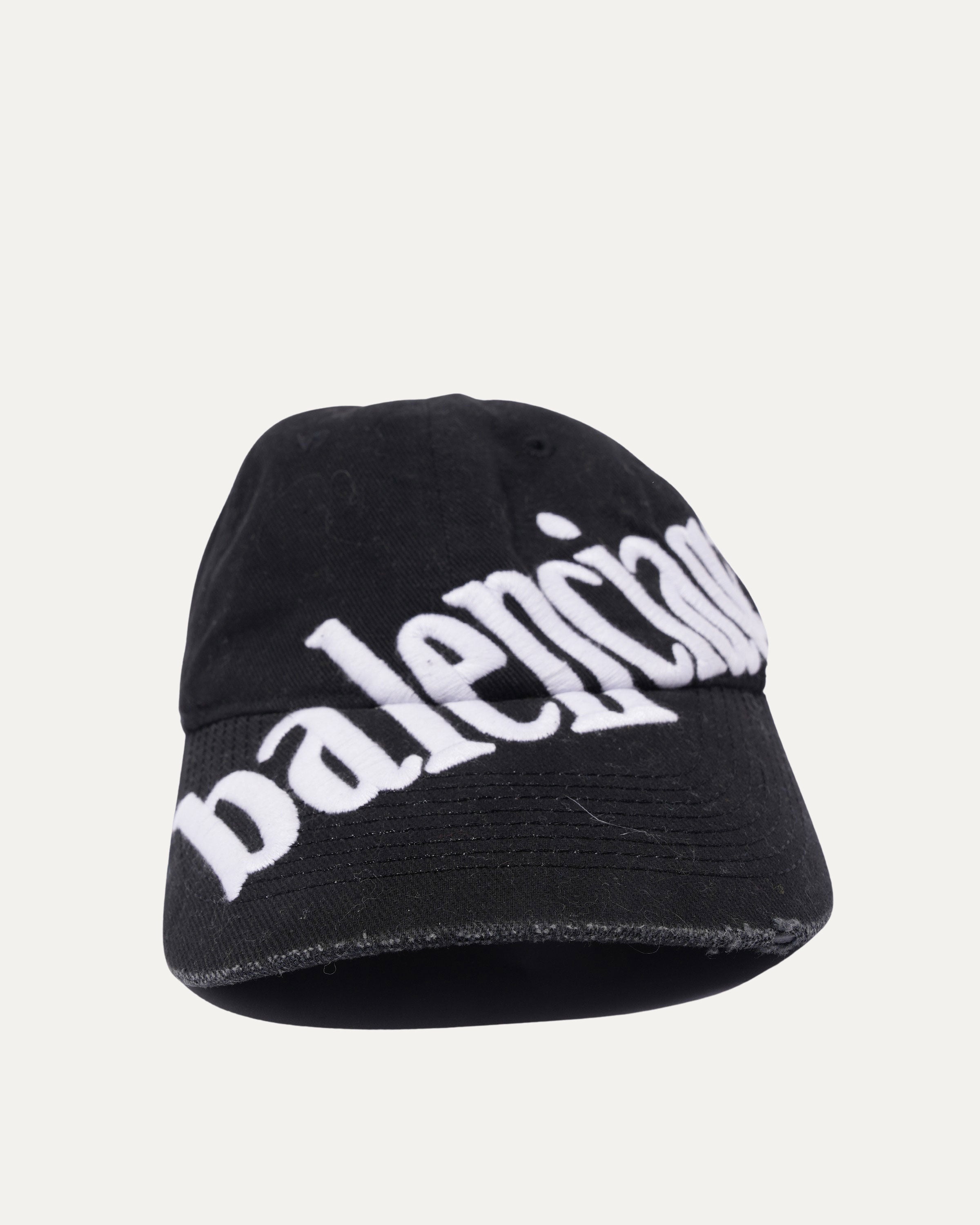 Diagonal Logo Baseball Cap