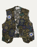 Military Patch Vest