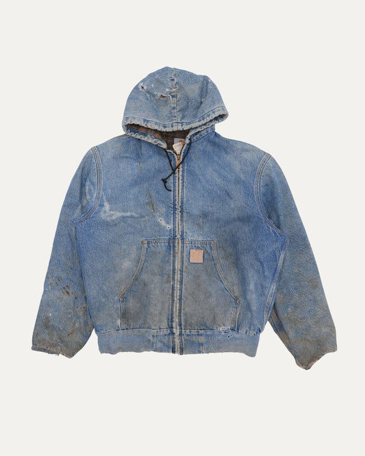 Carhartt Denim Active Jacket
