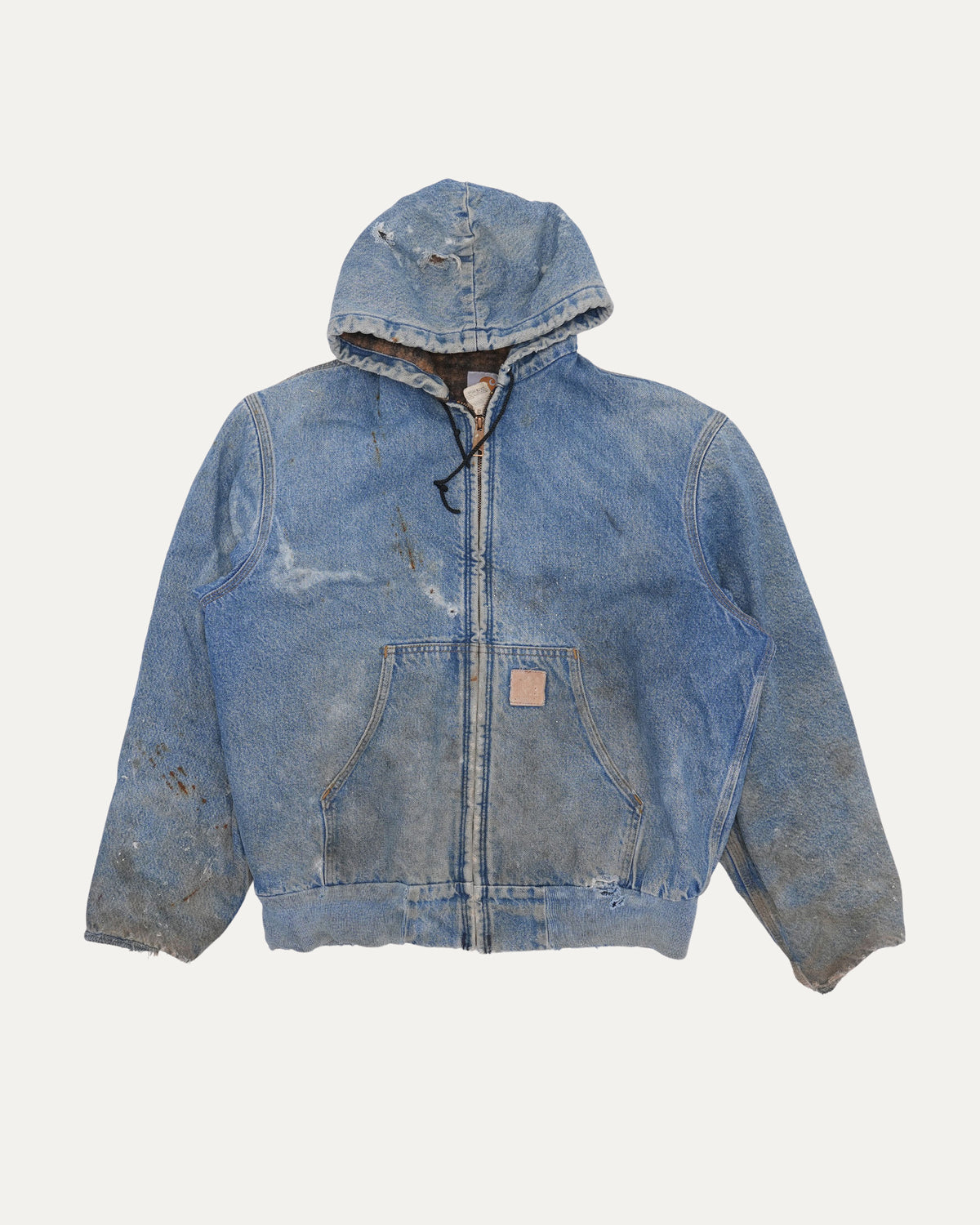 Carhartt Denim Active Jacket
