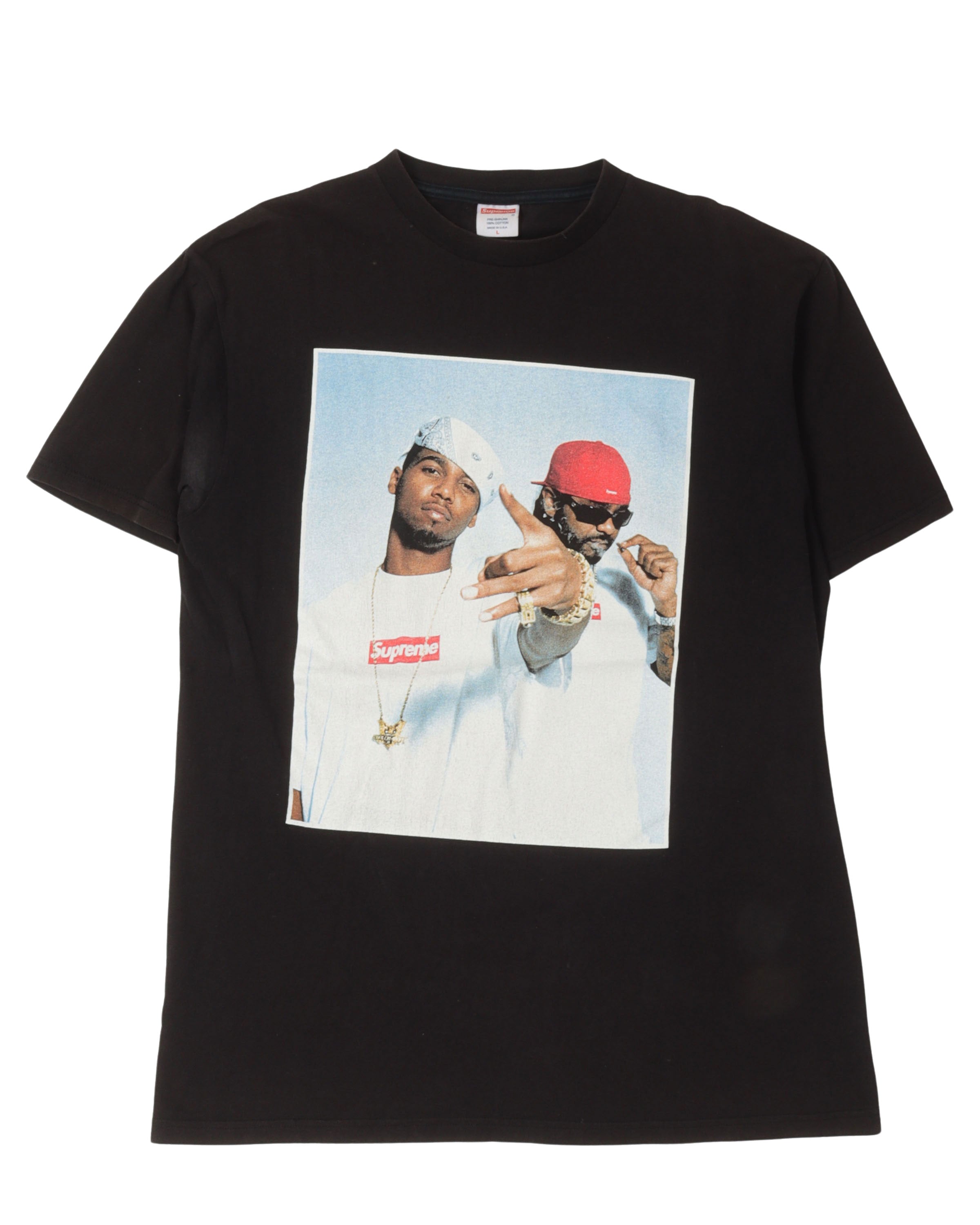 SS06 Dipset Photo T-Shirt