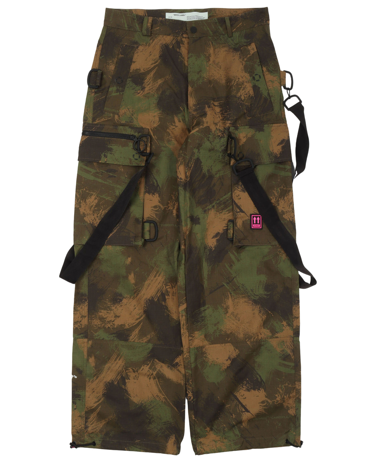 Camouflage Pants