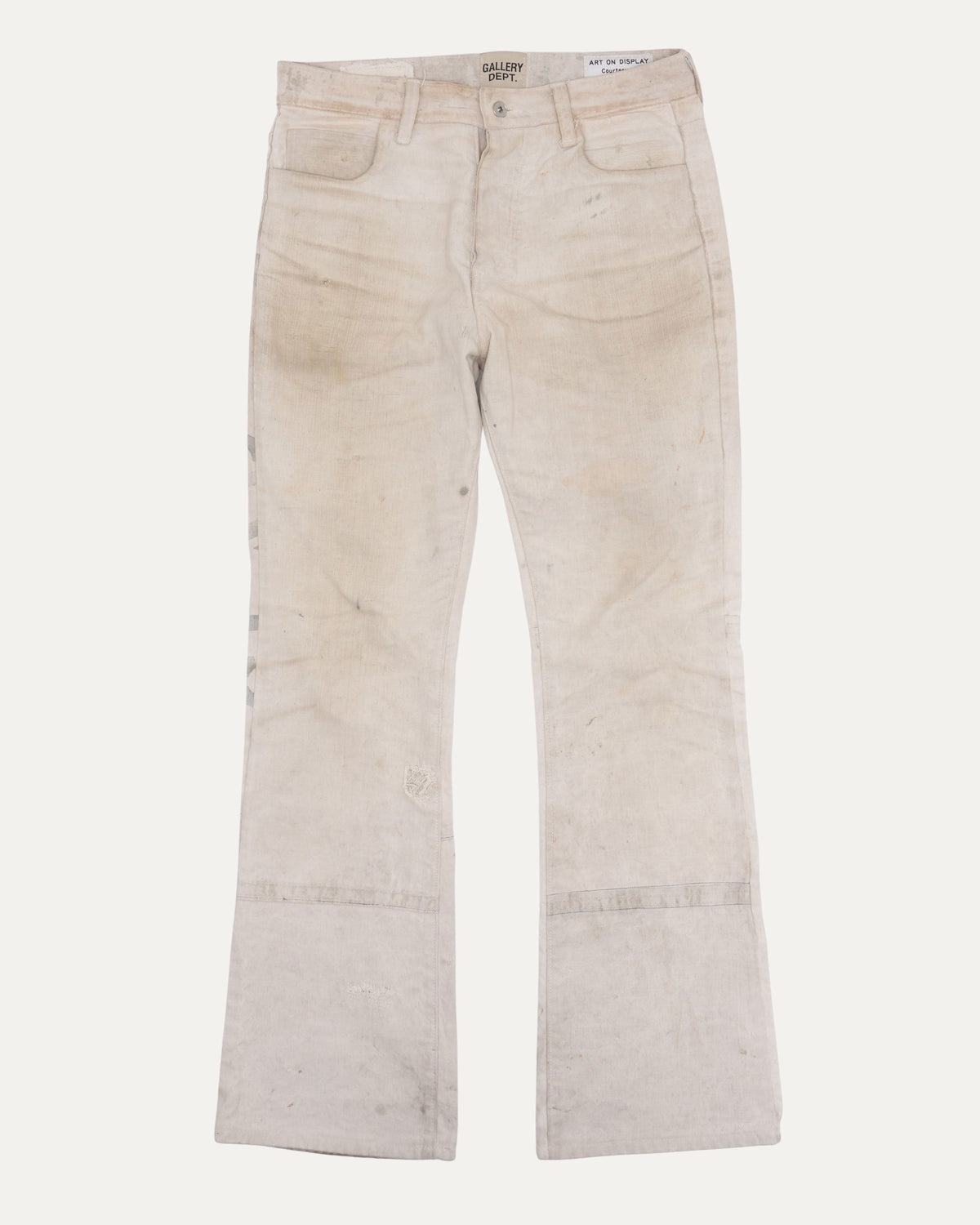La Flare Jeans