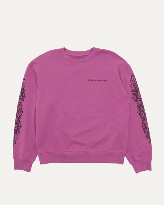 Matty Boy Spider Web Crewneck Sweatshirt