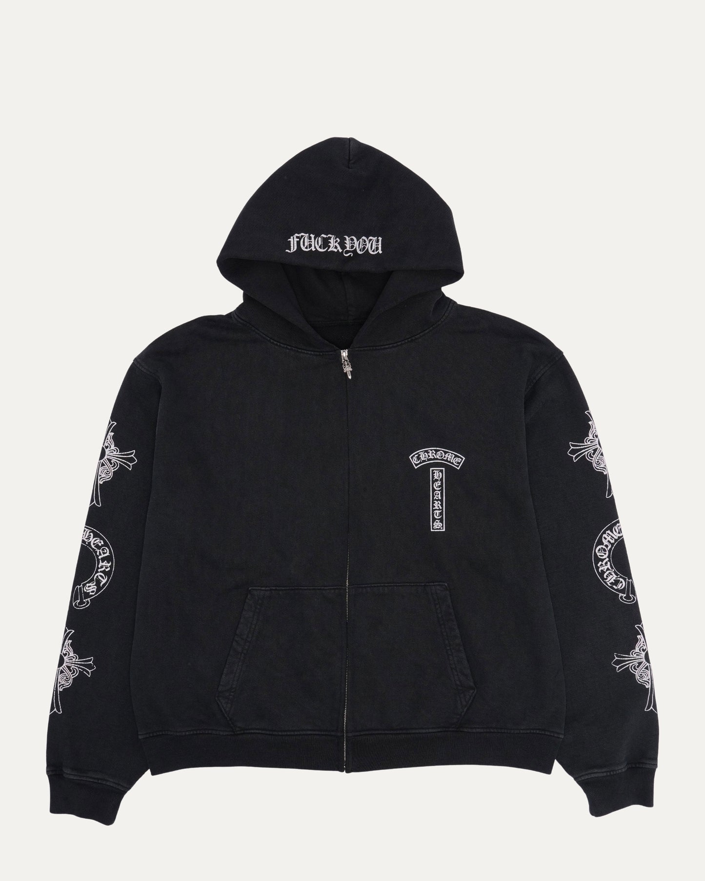 Soap & Water Zip Up Hoodie