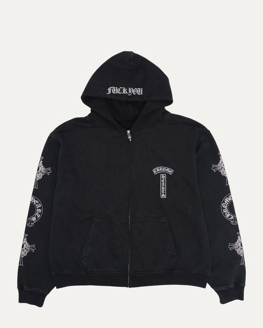 Soap & Water Zip Up Hoodie