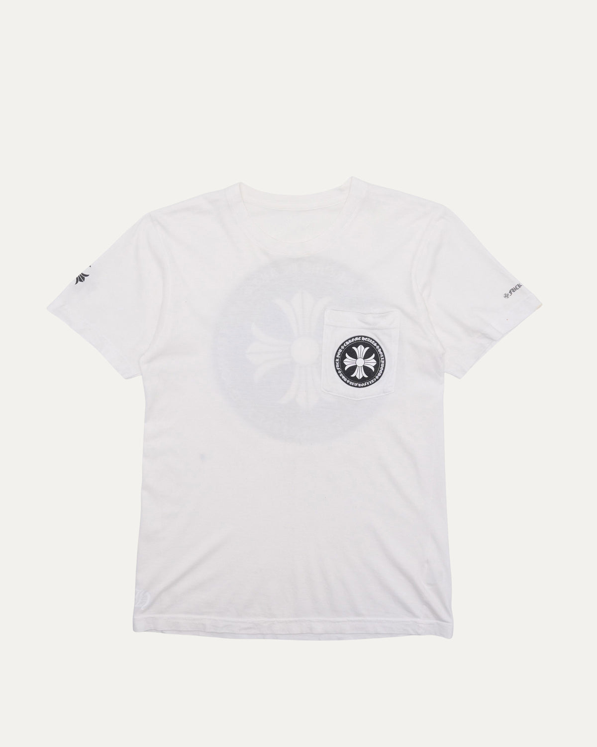 Vintage Plus Cross T-Shirt