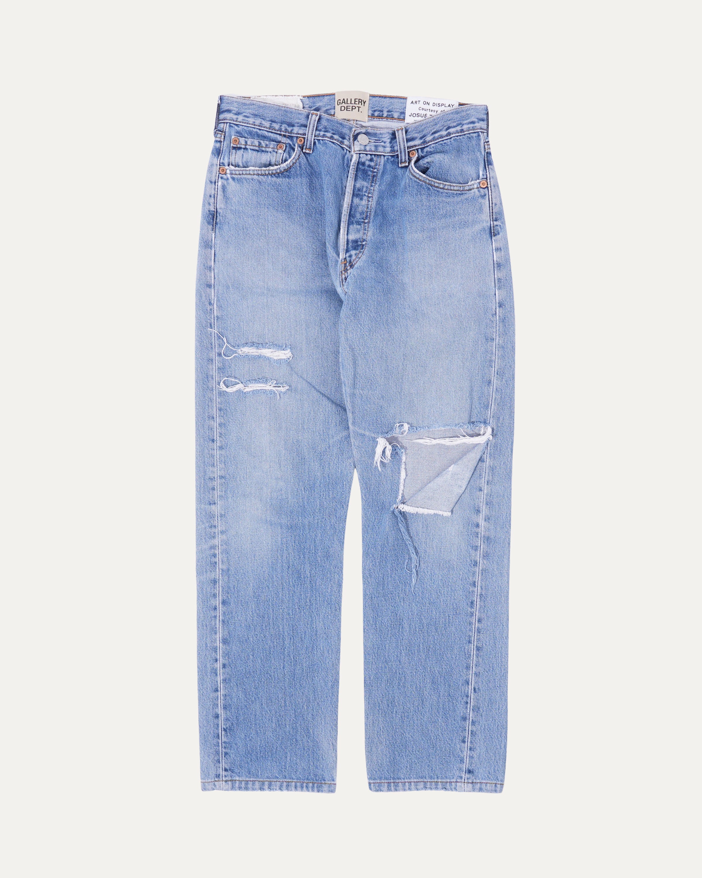 G Patch Jeans