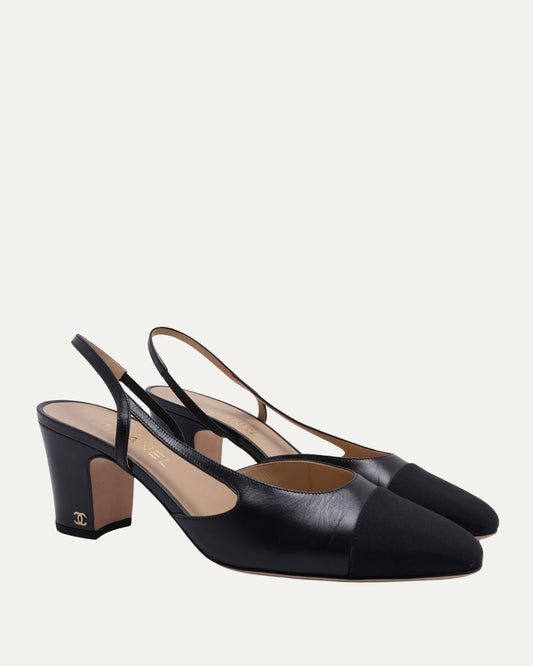 Slingback Heels