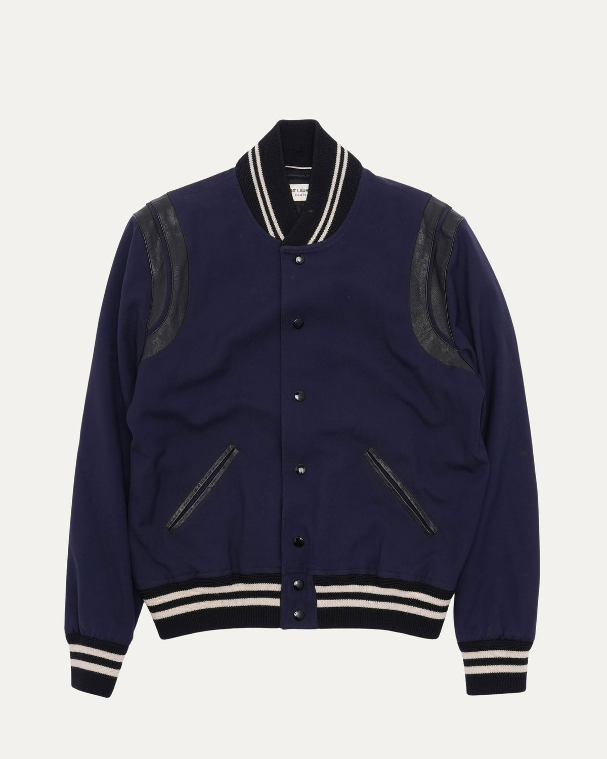 Virgin Wool Teddy Jacket