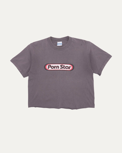 トップス Pornstar tee Vintage Pornstar T-Shirt – Justin Reed