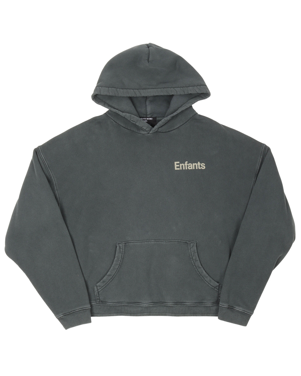 Turned On World Hoodie