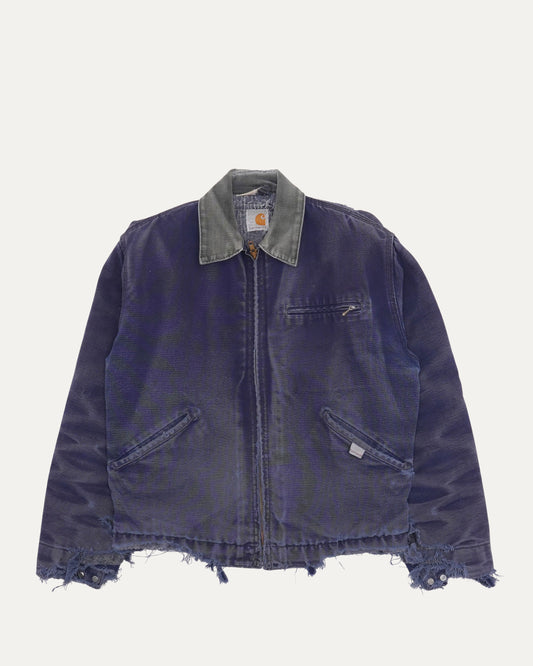 Carhartt Blanket Lined Detroit Jacket