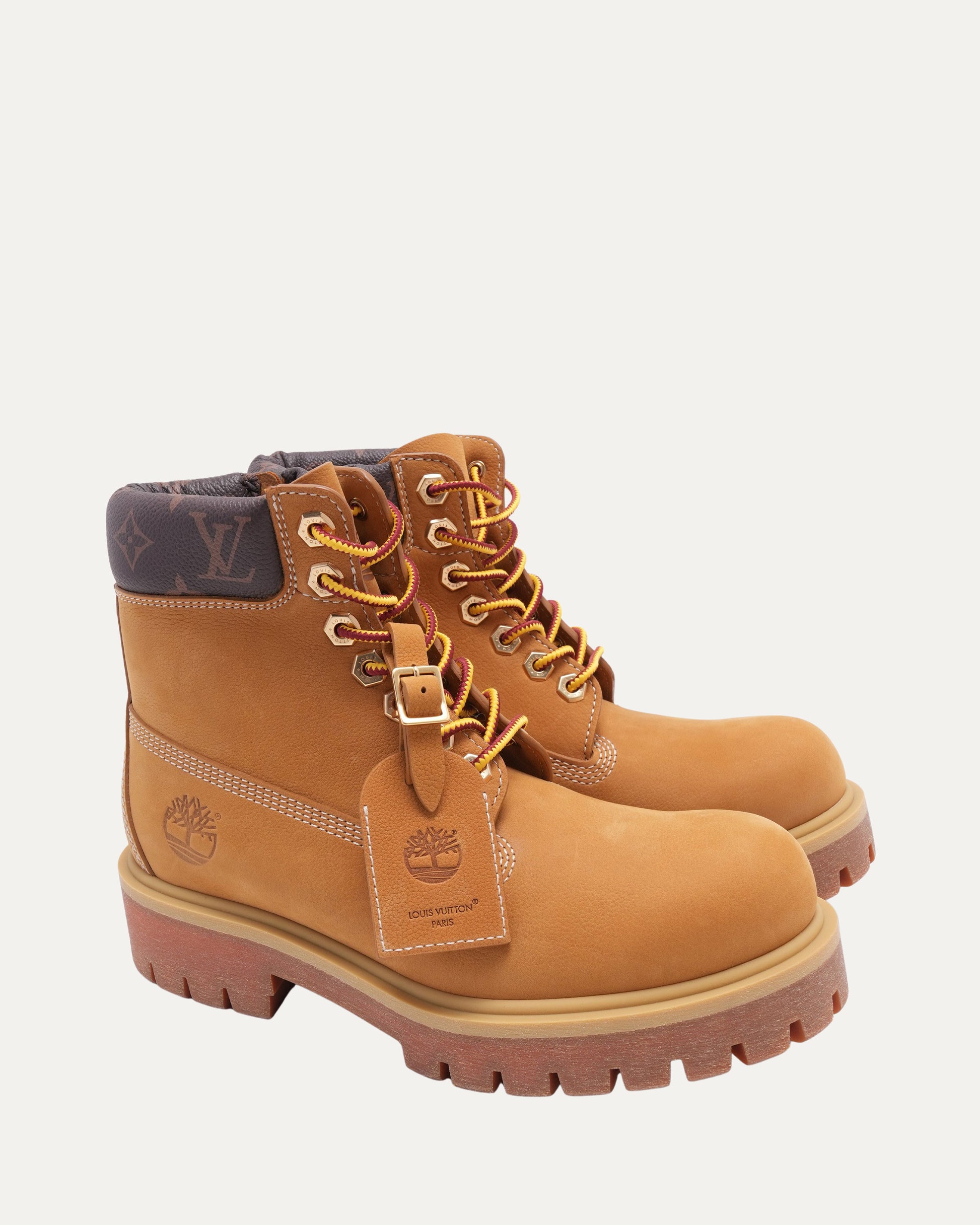 Louis Vuitton Timberland Inch Ankle Boot – Justin Reed