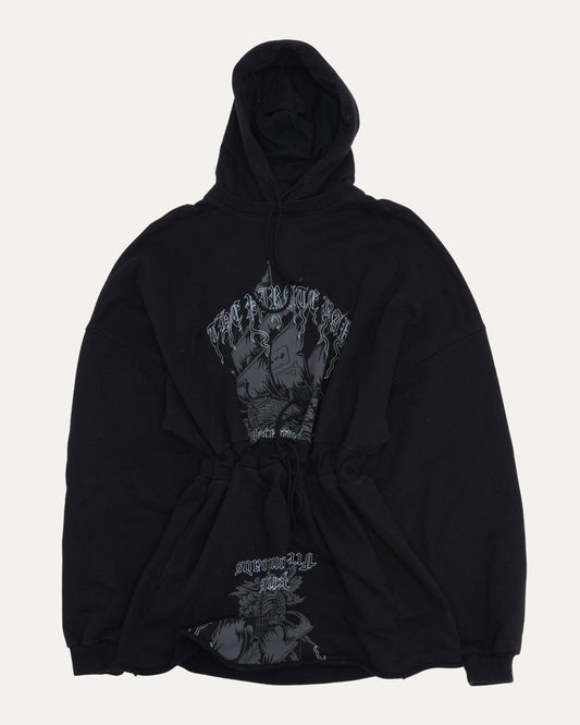 SS20 The Pirate Bay Hoodie Dress