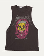Metallica Shortest Straw Cut-Off T-Shirt
