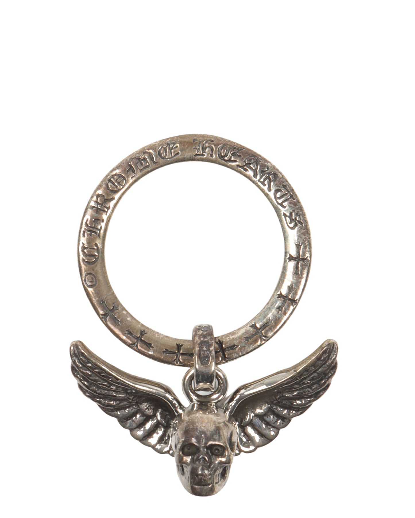 Foti Wings Ring Pendant