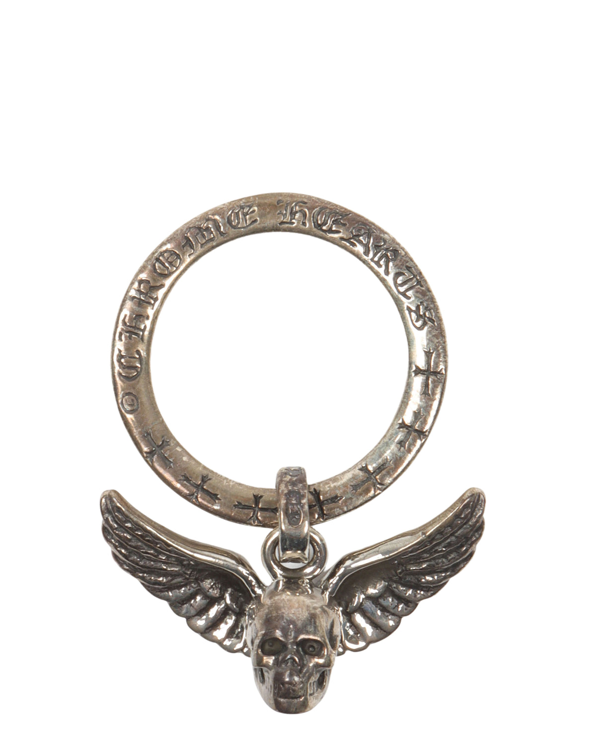 Foti Wings Ring Pendant