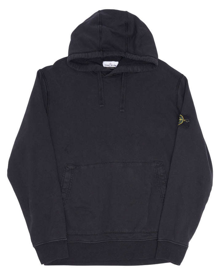 Brushed Cotton Hoodie