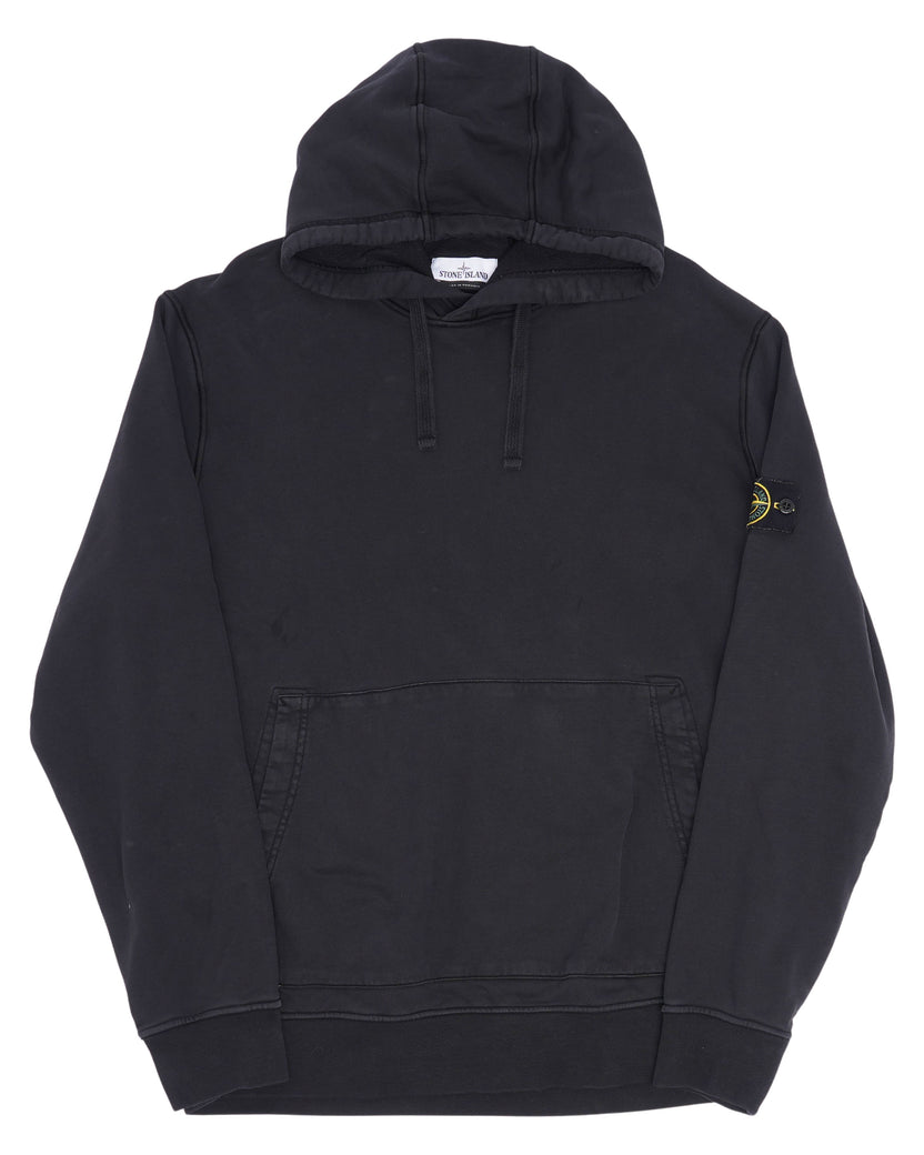 Brushed Cotton Hoodie