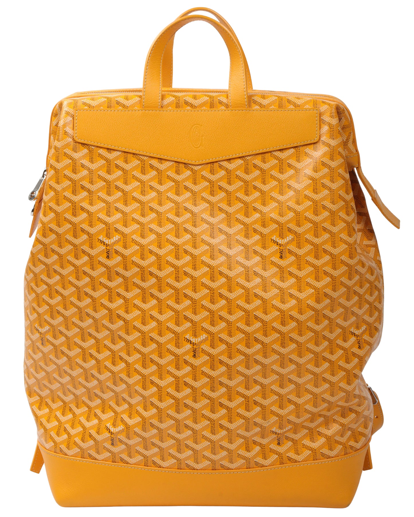 Goyardine Cisalpin Backpack