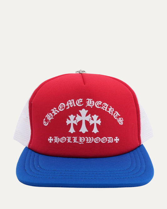 King Taco Fourth of July Trucker Hat