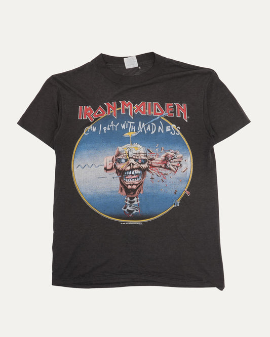 Iron Maiden Seventh Son of a Seventh Son 1988 T-Shirt